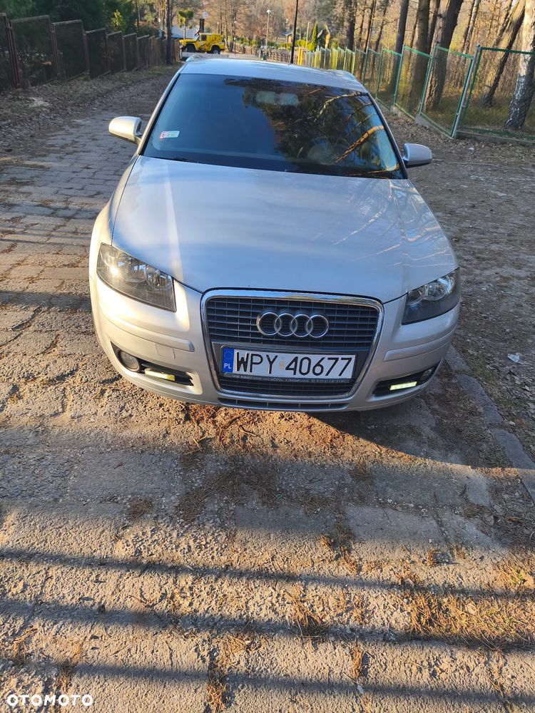 Audi A3 Sportback 2.0 TDI DPF Ambiente - 9