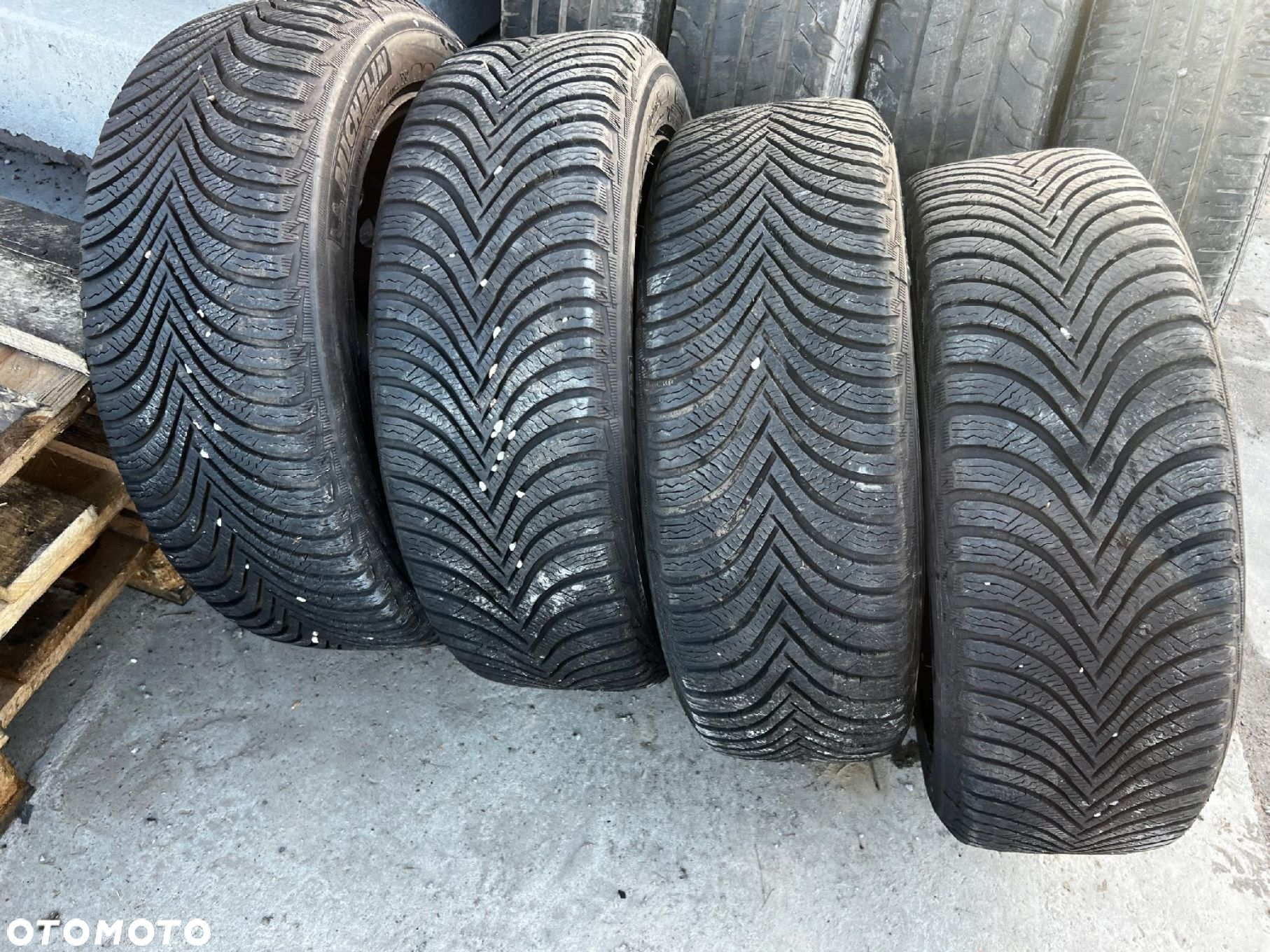 KOŁA FELGI OPONY ZIMOWE CITROEN DS3 C3 II PEUGEOT 208 195/55 R16 - 15