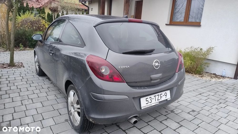 Opel Corsa - 14