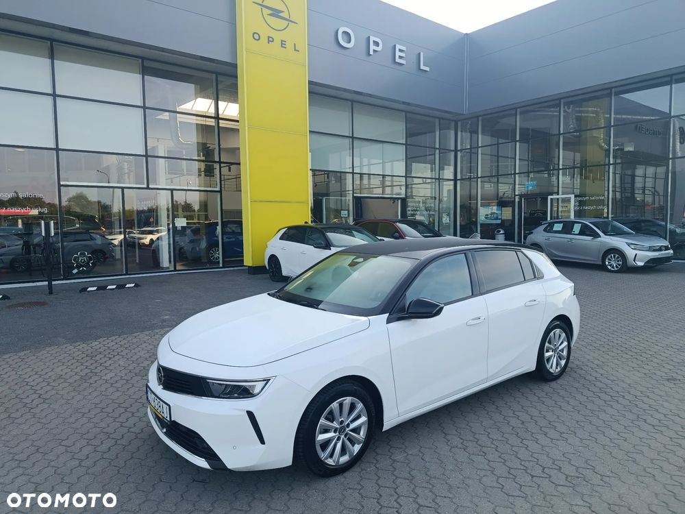 Opel Astra VI 1.2 T Business Edition S&S - 2