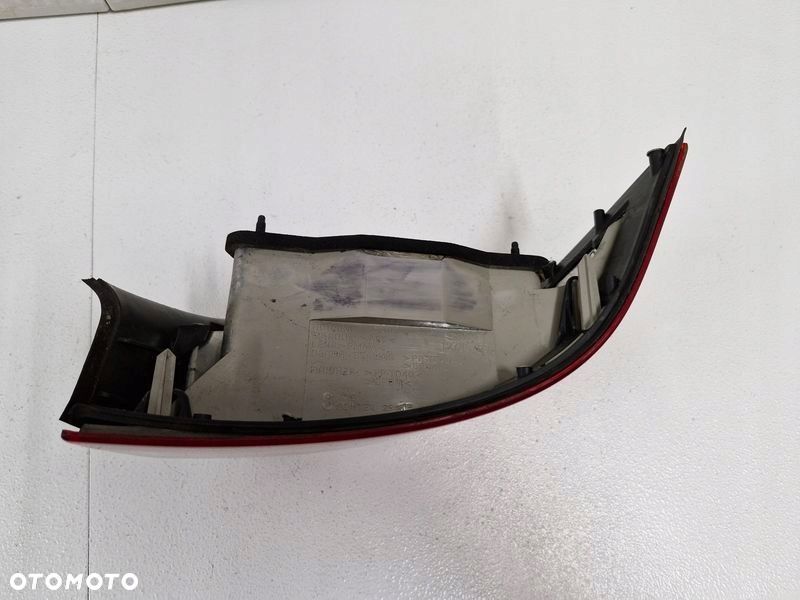 saab 93 9-3 ii 2 sedan lampa reflektor lewy tył - 7