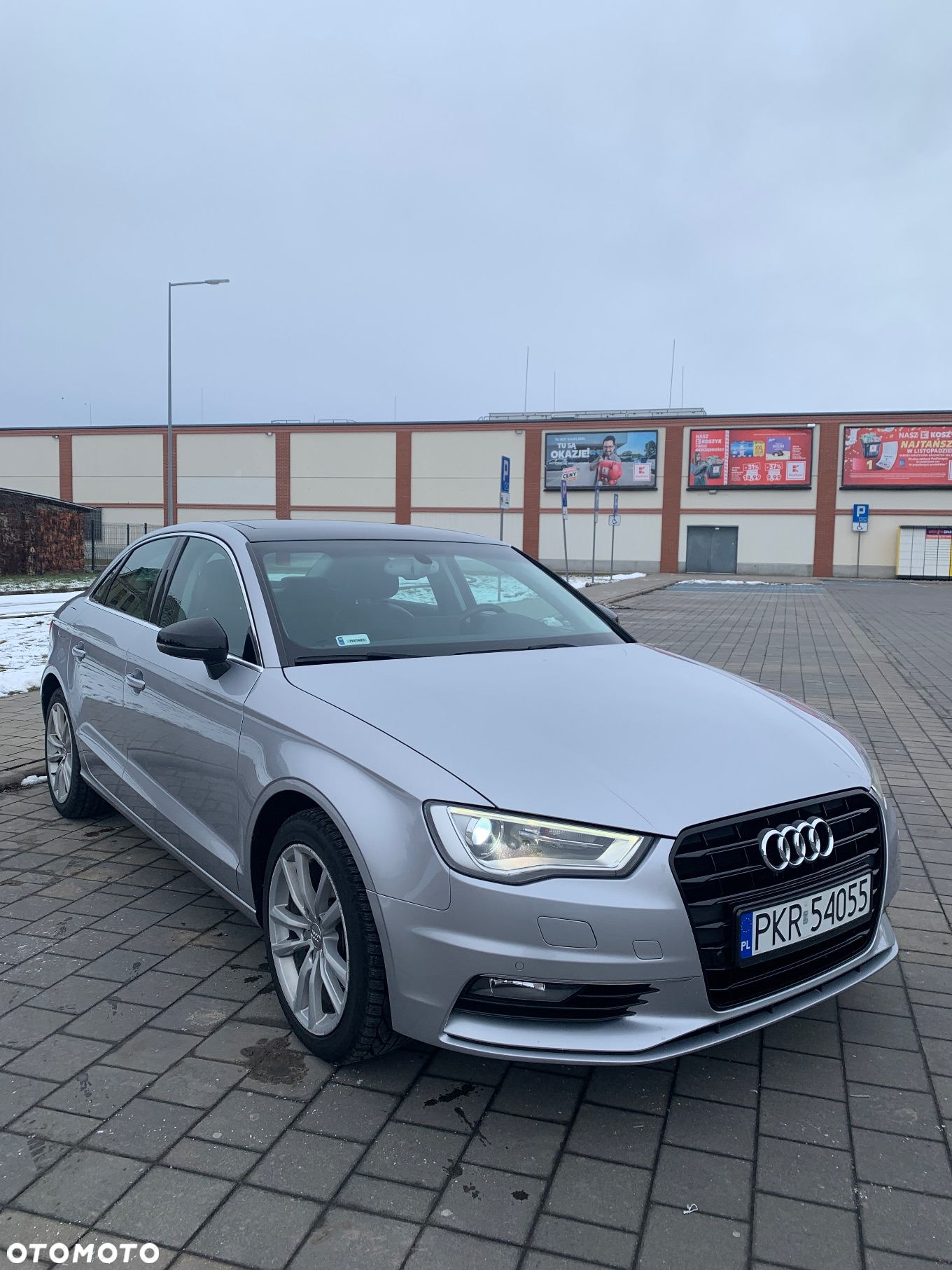 Audi A3 1.4 TFSI CoD ultra Attraction S tronic - 5
