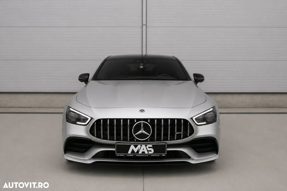 Mercedes-Benz AMG GT 4-door Coupe 43 4Matic+ MHEV - 28