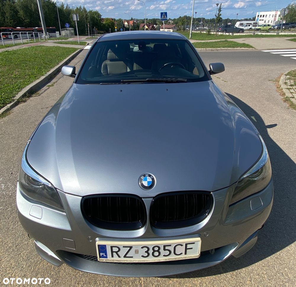 BMW Seria 5 - 8