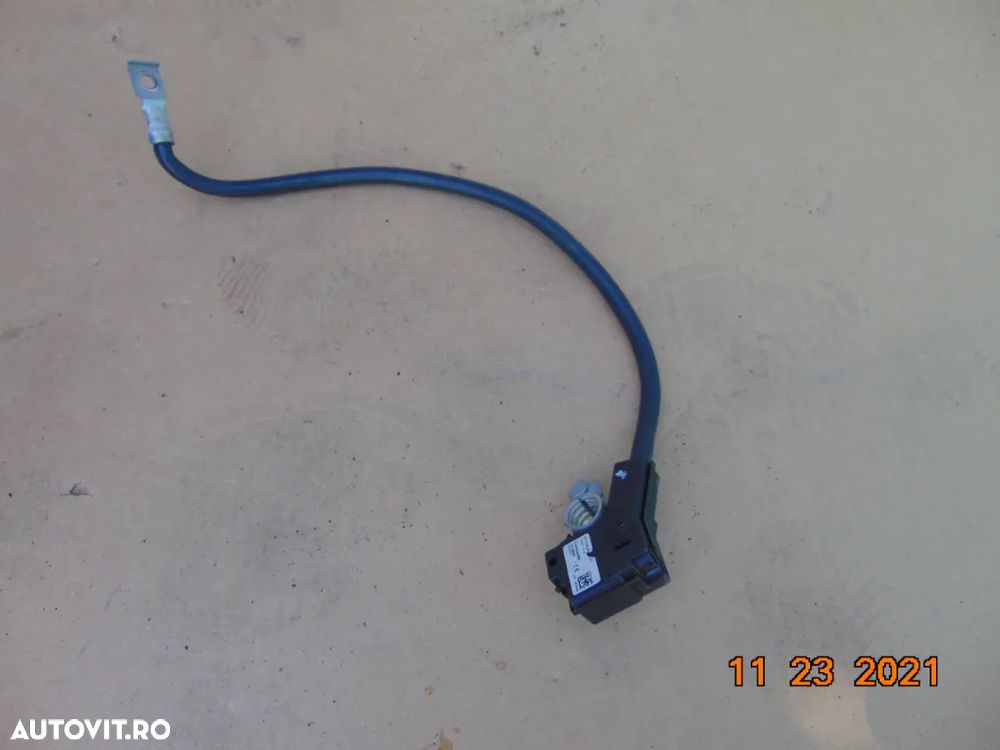 Borna minus bmw f10 f11 dezmembrez bmw f1 f10 2.0 - 1
