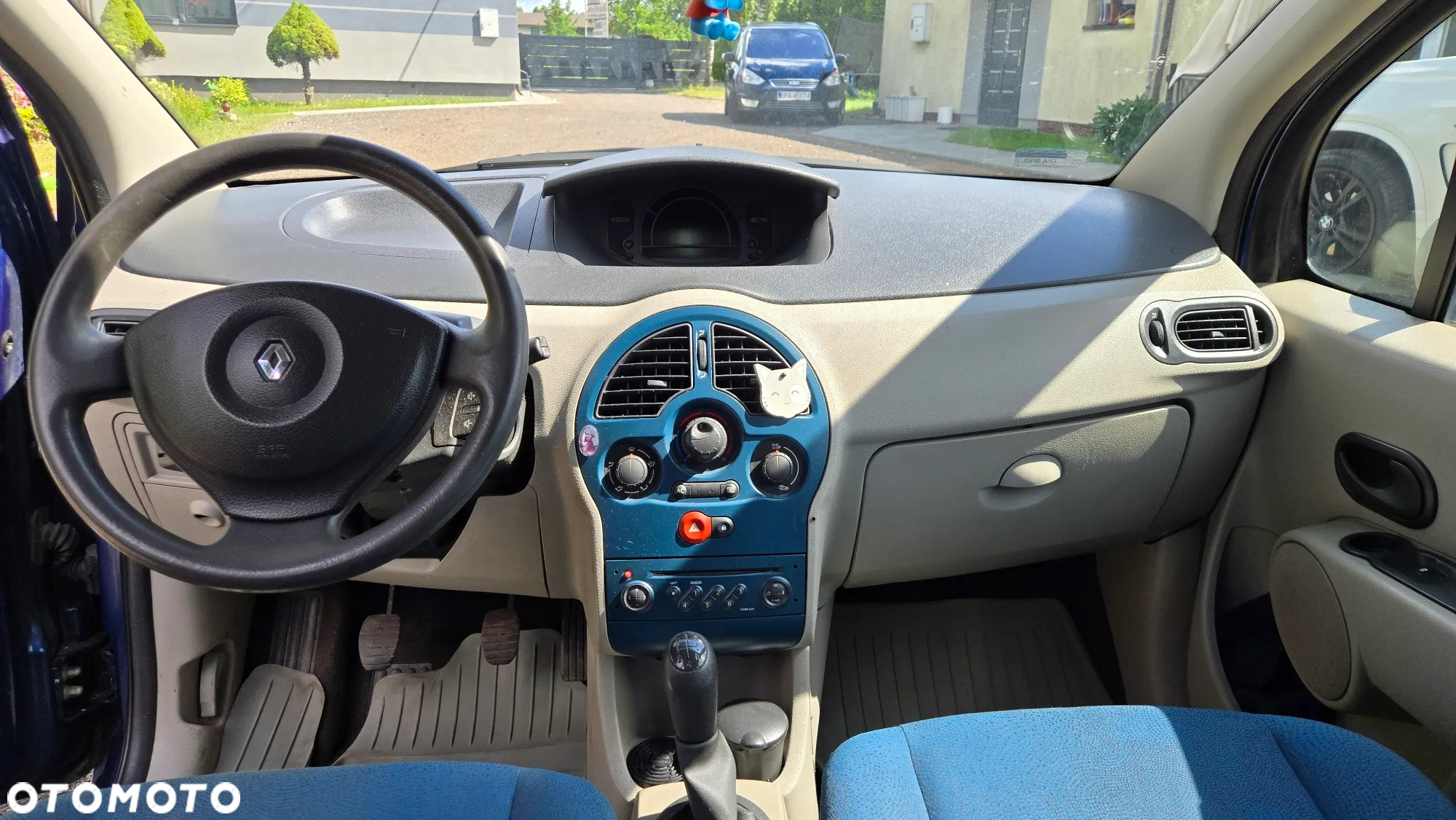 Renault Modus - 12