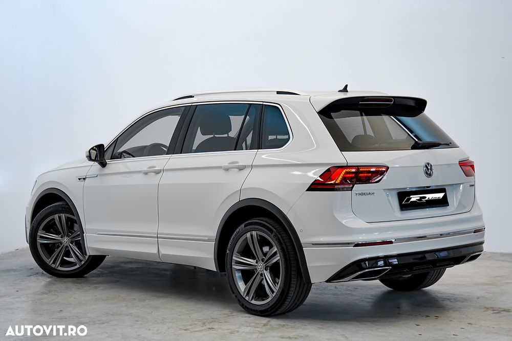 Volkswagen Tiguan 2.0 TSI 4Motion DSG Highline - 7