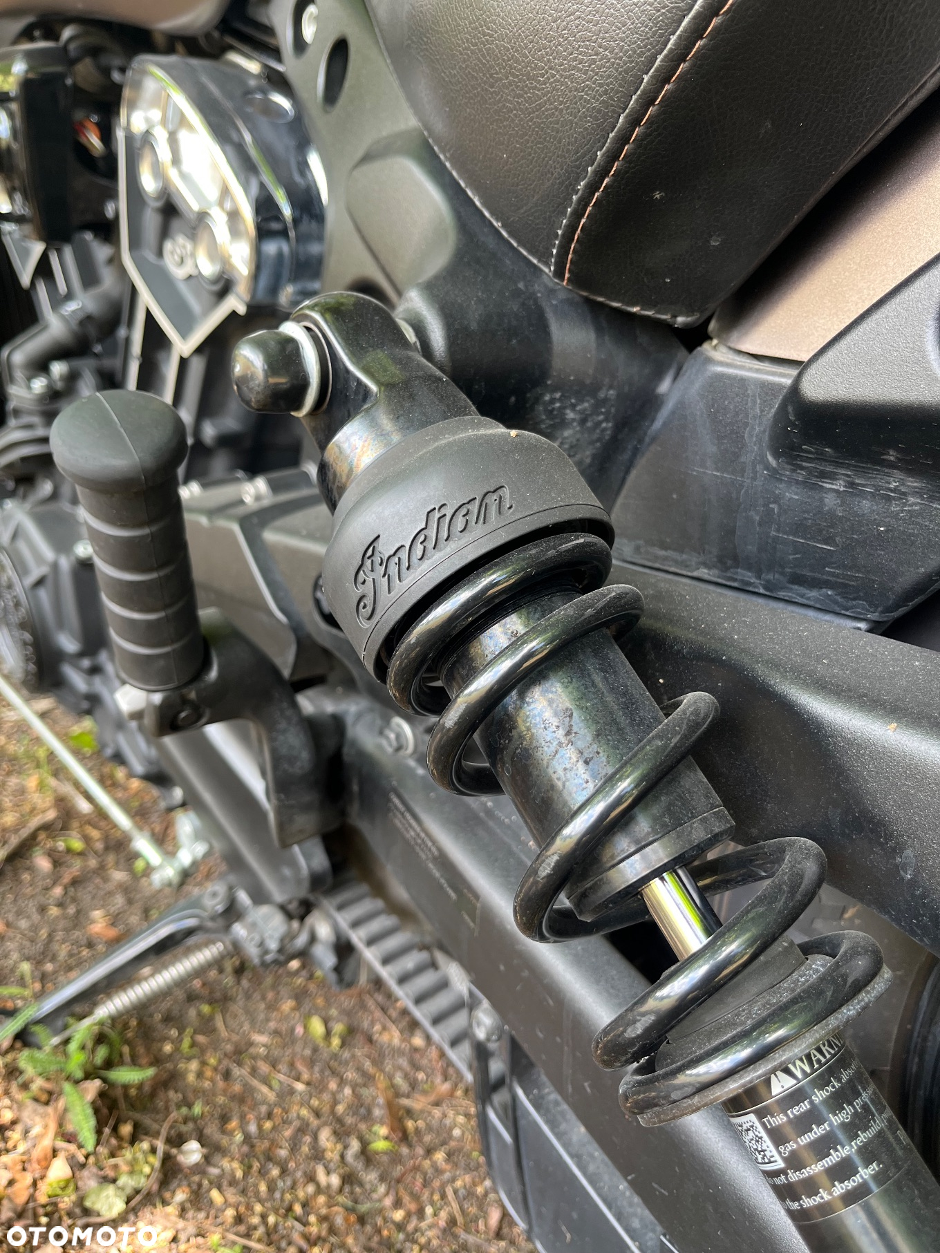 Indian Scout - 13