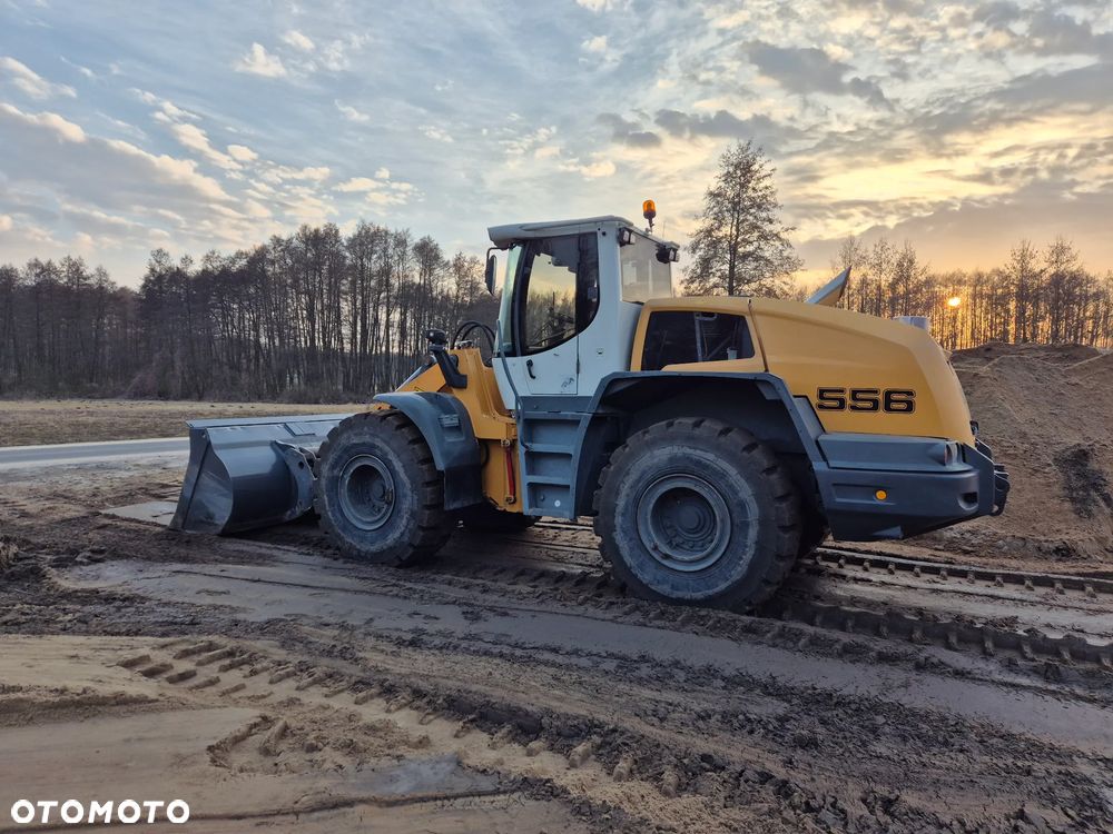 Liebherr 556 Rok 2014 - 1