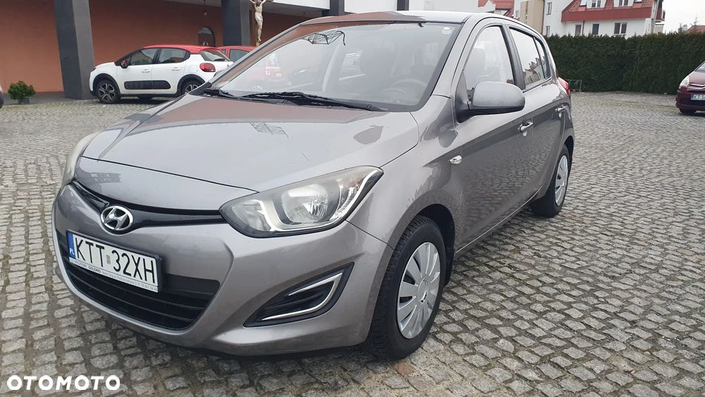 Hyundai i20 1.25 Style - 2