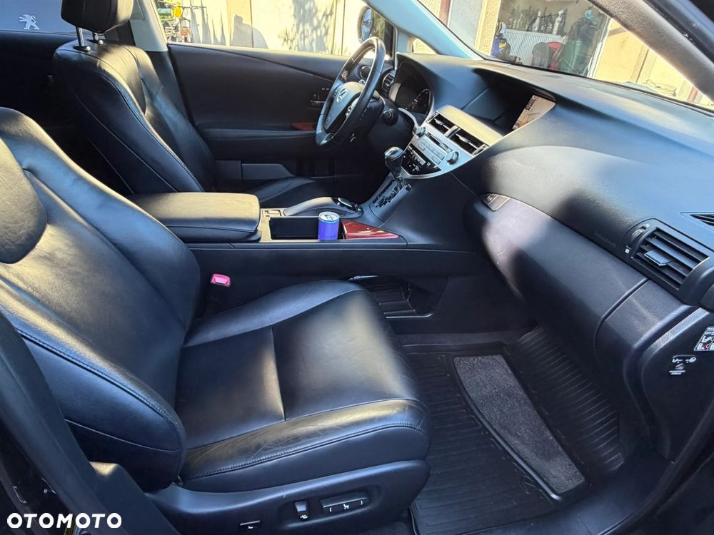 Lexus RX 450h (hybrid) Executive Line - 17