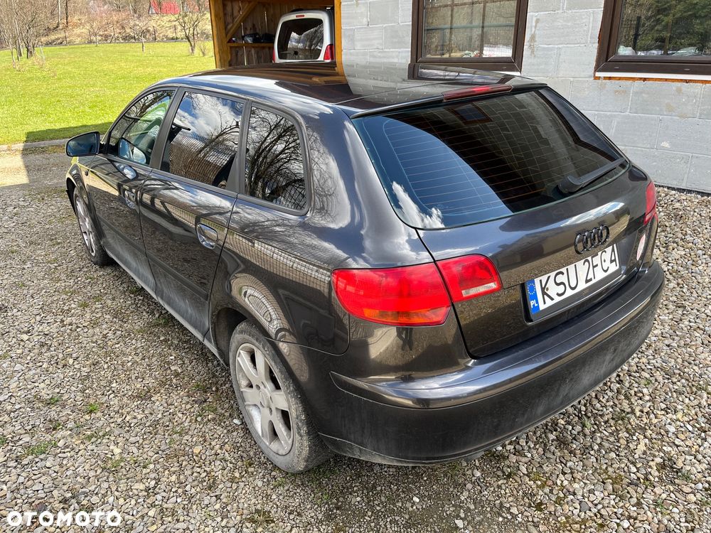 Audi A3 Sportback 2.0 TDI Ambition - 3