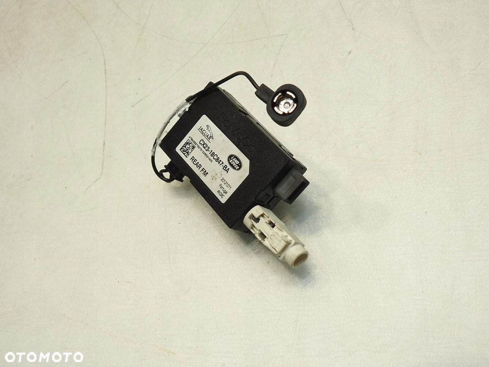 WZMACNIACZ ANTENY JAGUAR XF X250 CX23-18C847-BA - 7