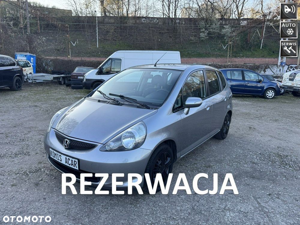 Honda Jazz 1.4 LS - 1