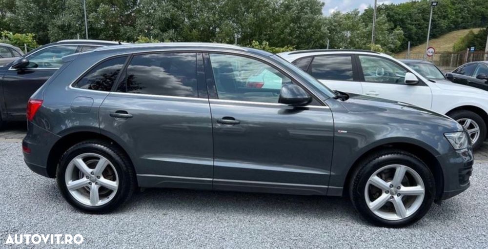 Audi Q5 2.0 TFSI Quattro S-Tronic - 19