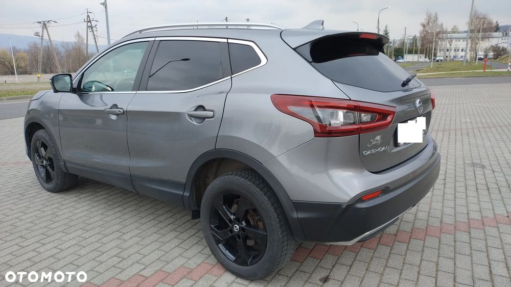 Nissan Qashqai 1.3 DIG-T MHEV Tekna - 6