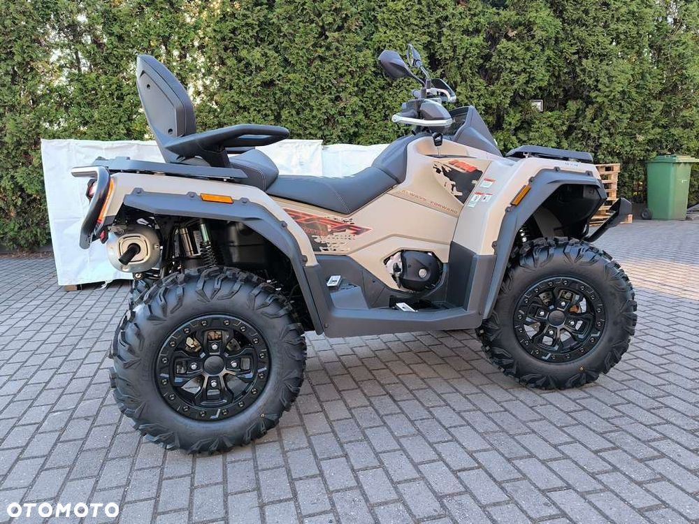 QJMOTOR SFA 1000 - 12