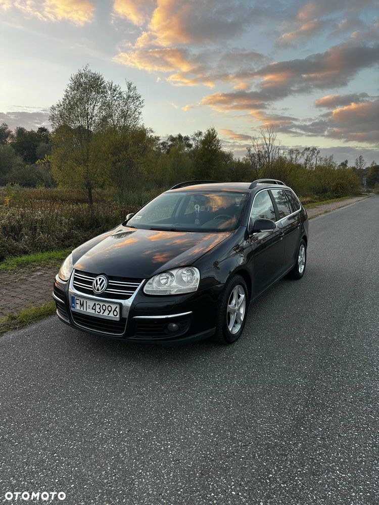 Volkswagen Golf Variant