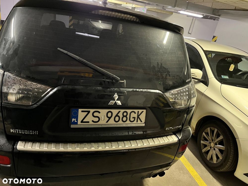 Mitsubishi Outlander 2.0 DID Invite - 8