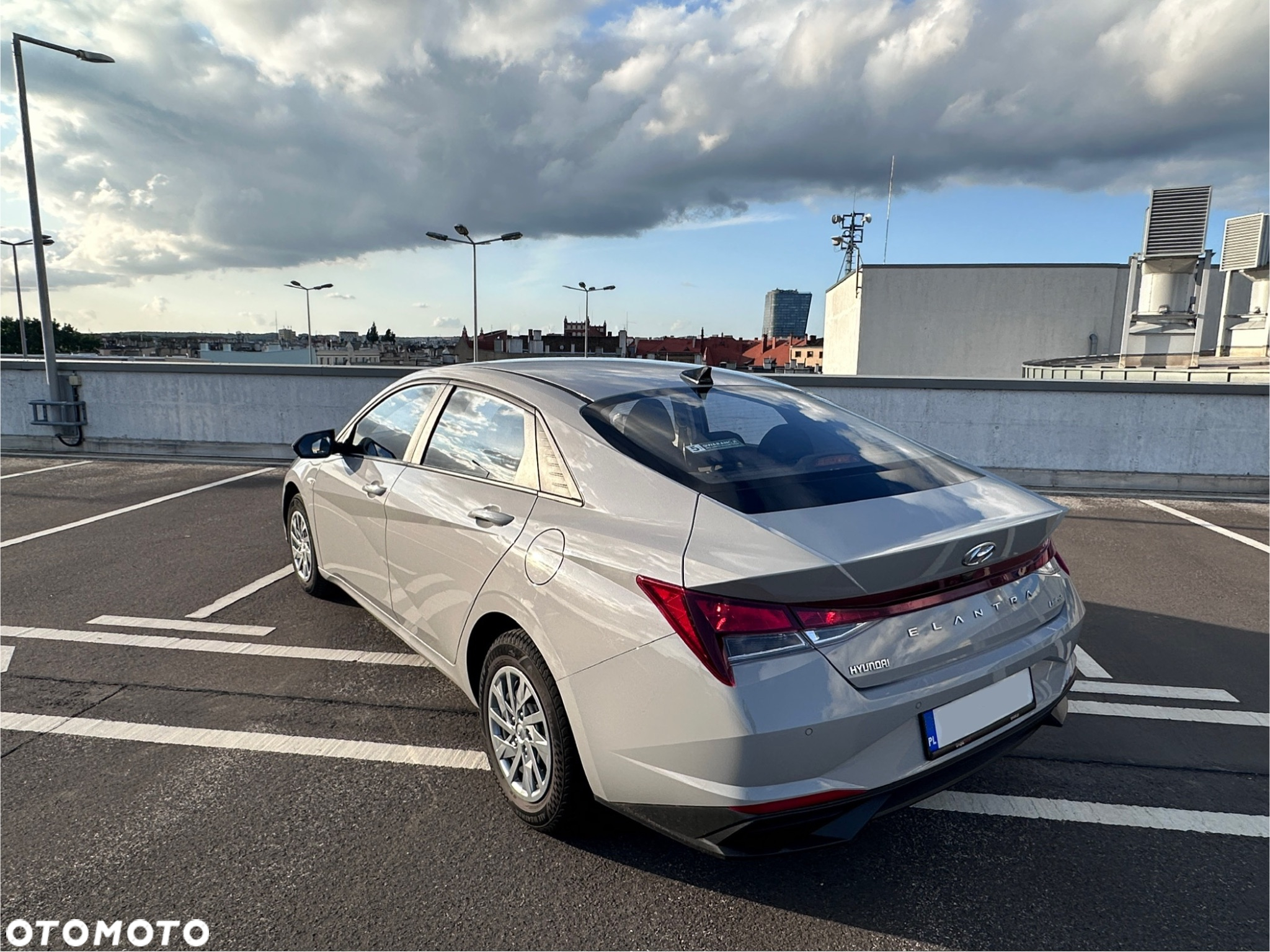Hyundai Elantra 1.6 Smart - 5