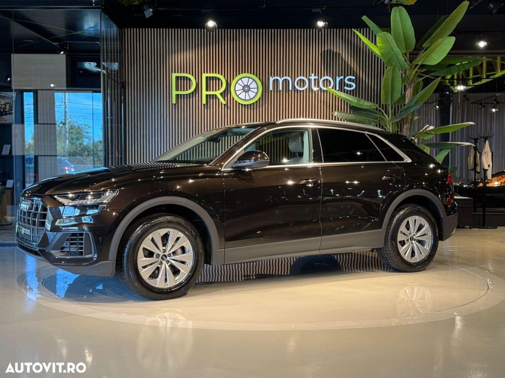 Audi Q8 3.0 55 TFSI quattro Tiptronic MHEV - 11