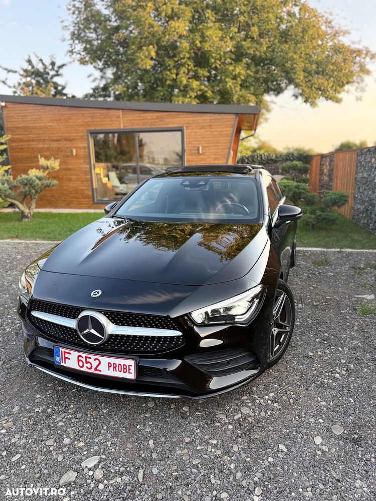 Mercedes-Benz CLA 200 4MATIC 8G-DCT AMG Line - 26