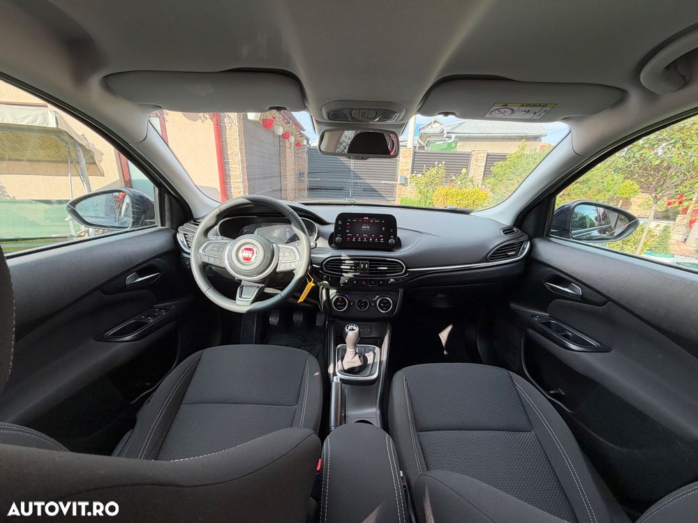 Fiat Tipo - 13