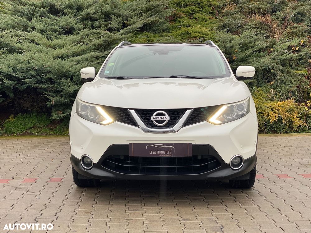 Nissan Qashqai 1.6 DCI Start/Stop 4X4-i Tekna - 3