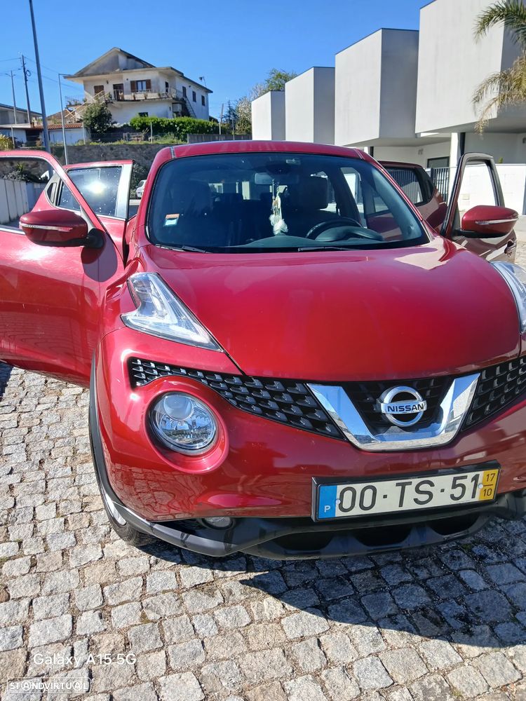 Nissan Juke 1.5 dCi Edition - 19