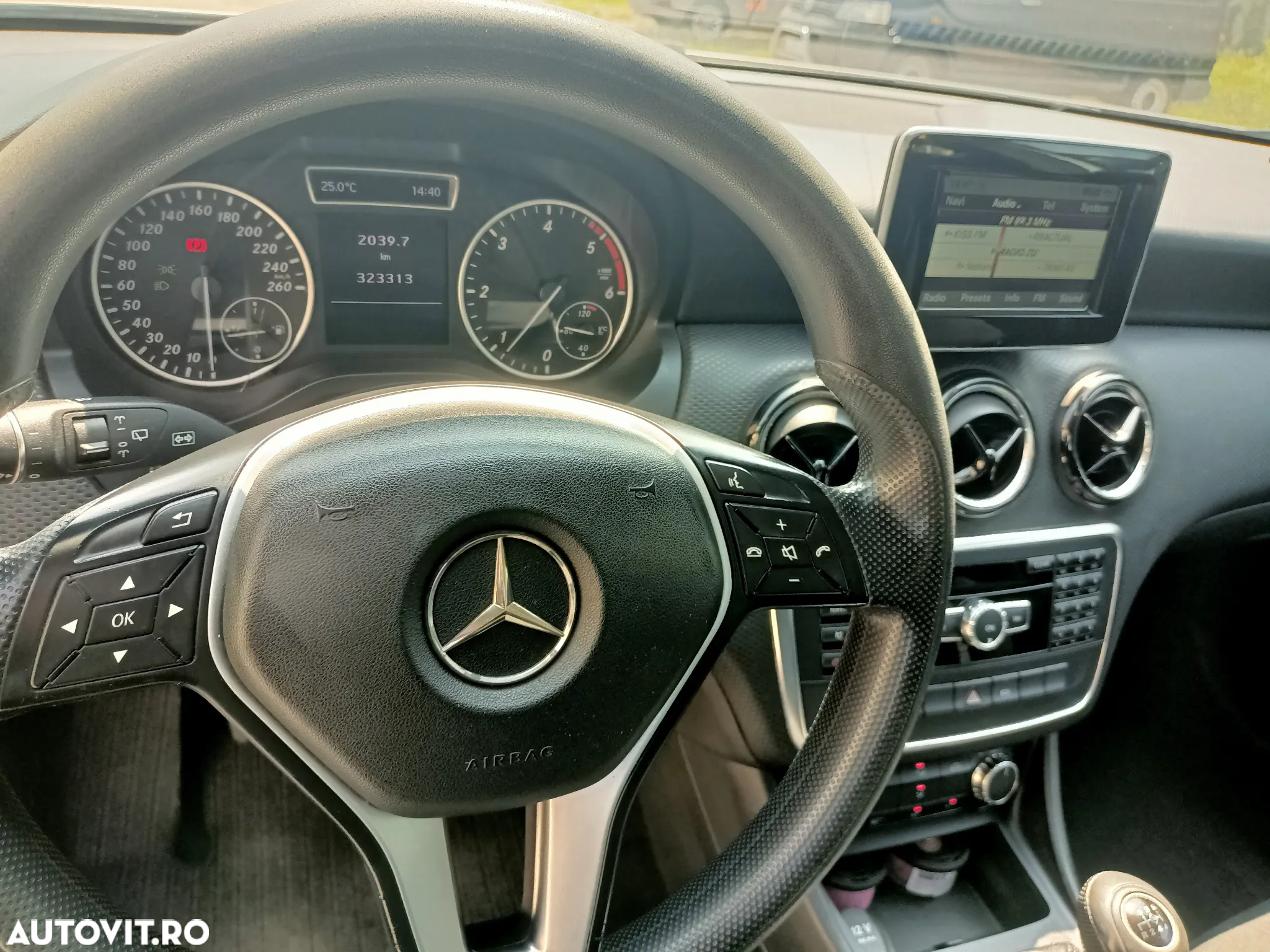 Mercedes-Benz A 180 CDI - 6