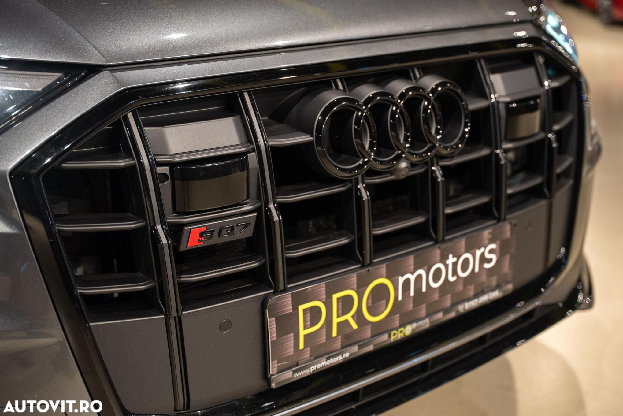 Audi SQ7 4.0 TDI quattro Tiptronic - 29