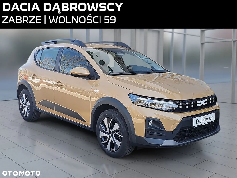 Dacia Sandero Stepway 1.0 TCe110 Extreme - 3