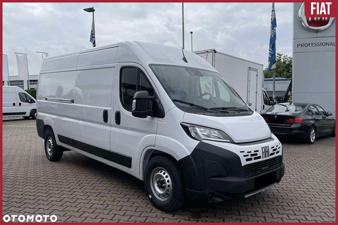 Fiat Ducato L3H2 2.2 140KM - 2