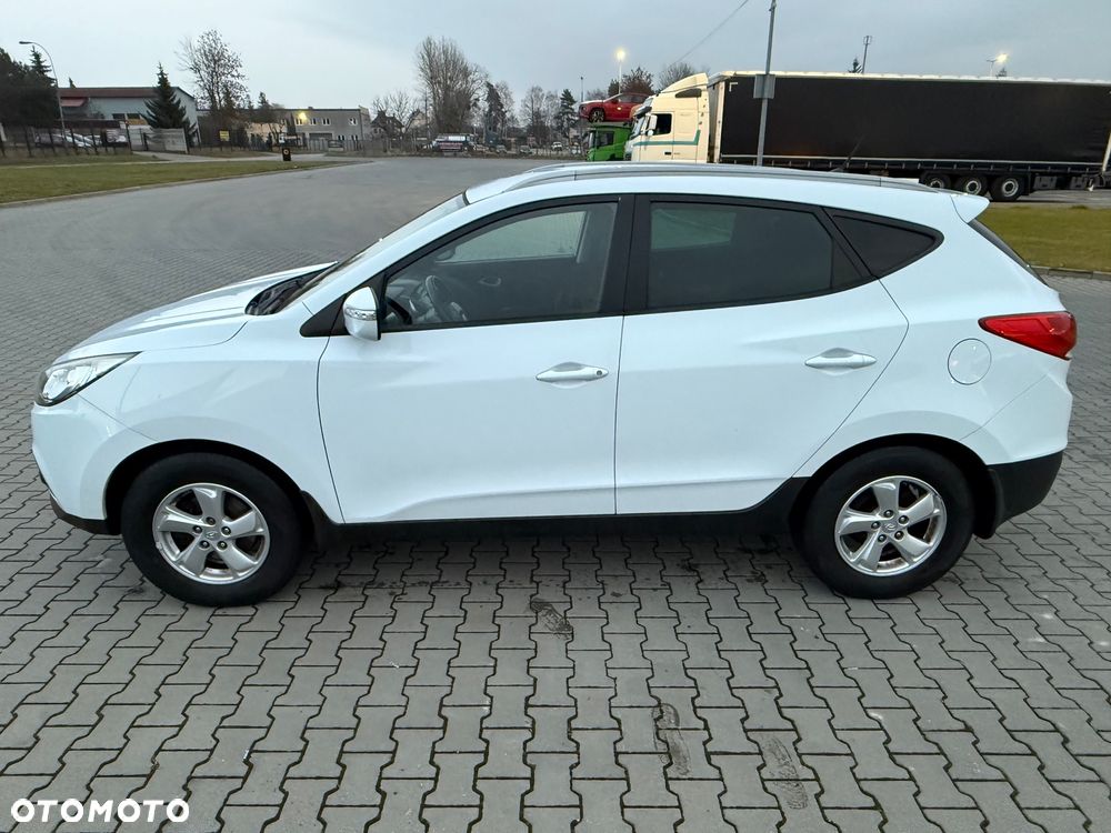 Hyundai ix35 - 4