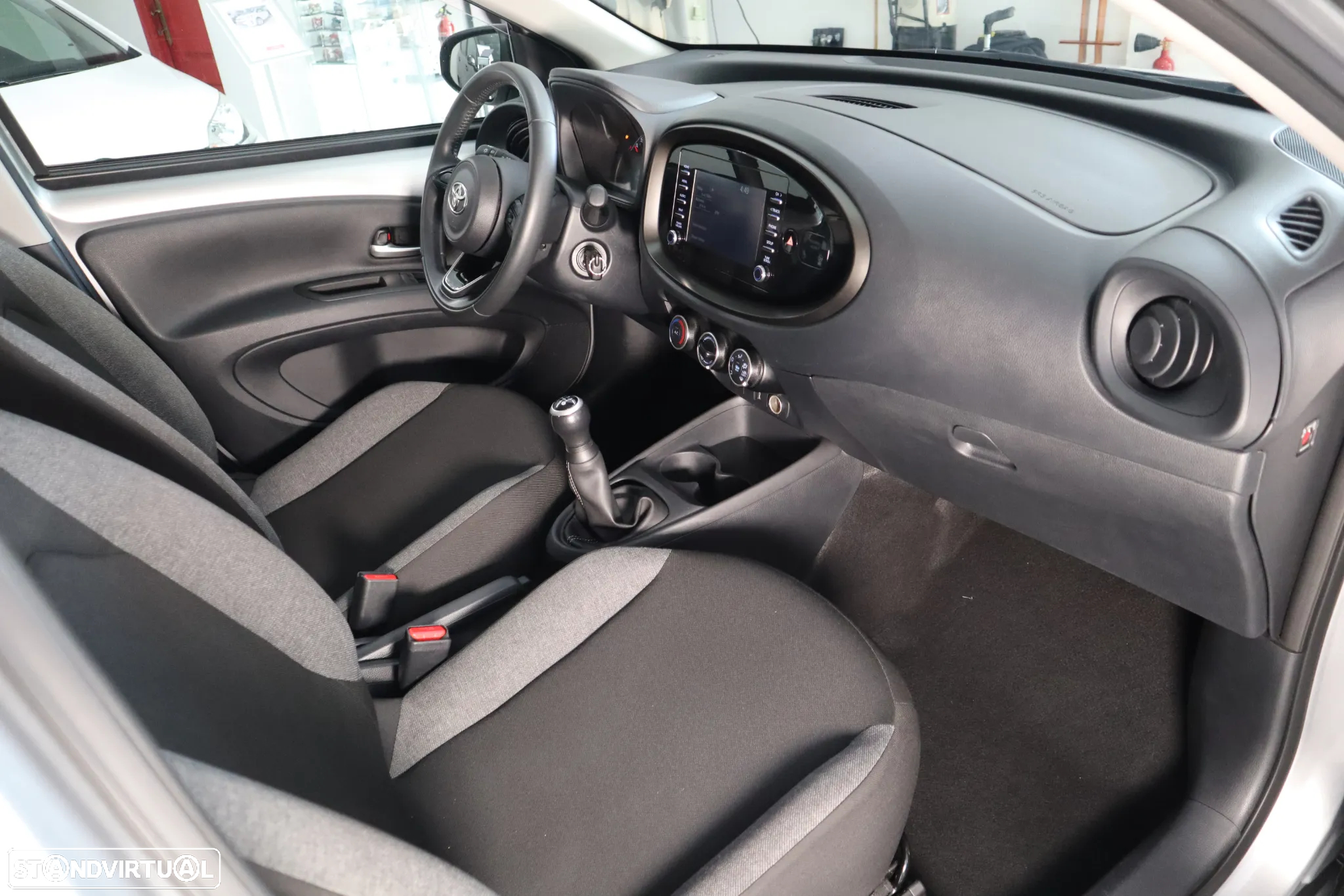 Toyota Aygo X 1.0 Play - 16