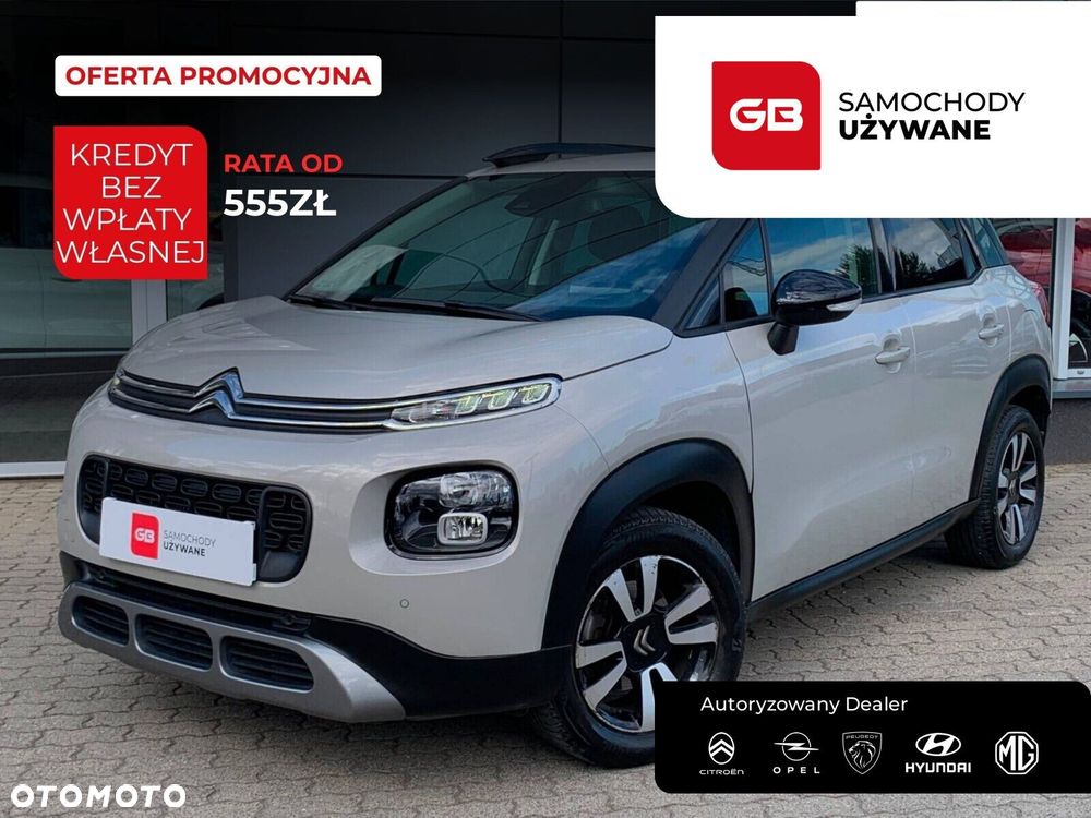 Citroën C3 Aircross 1.2 PureTech GPF Shine S&S - 1