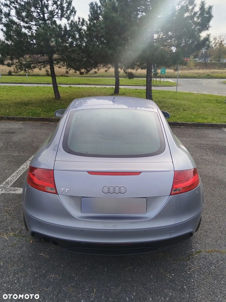 Audi TT Coupé 2.0 TFSI S tronic - 4