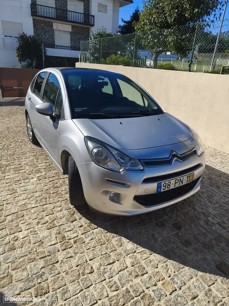 Citroën C3 1.2 PureTech Collection - 1