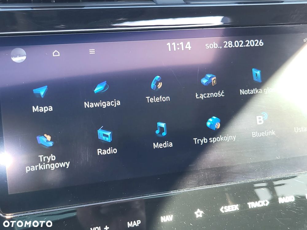 Hyundai Tucson 1.6 T-GDi Platinum 2WD - 30