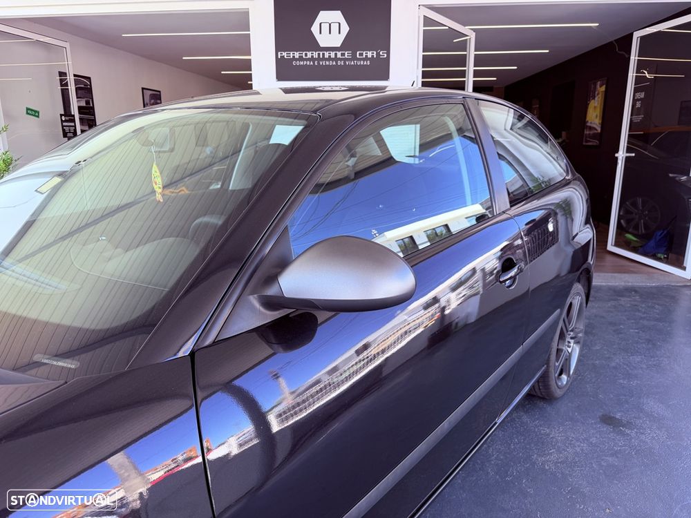 SEAT Ibiza 1.9 TDI FR - 4