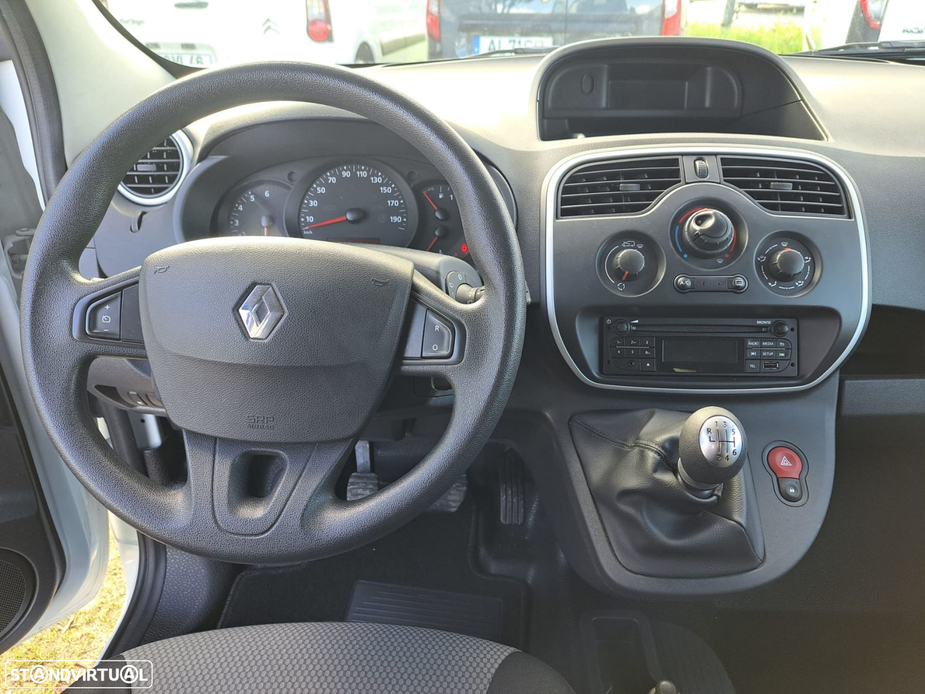 Renault Kangoo 1.5 dCi Maxi Business 3L - 13