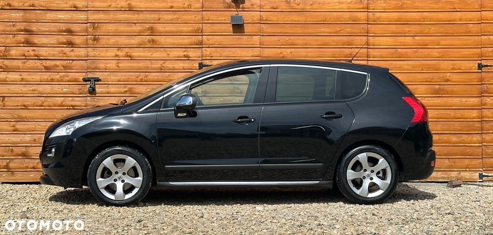 Peugeot 3008 2.0 HDi Premium+ - 6