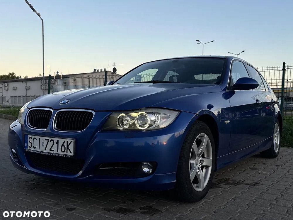 BMW Seria 3 325i - 33