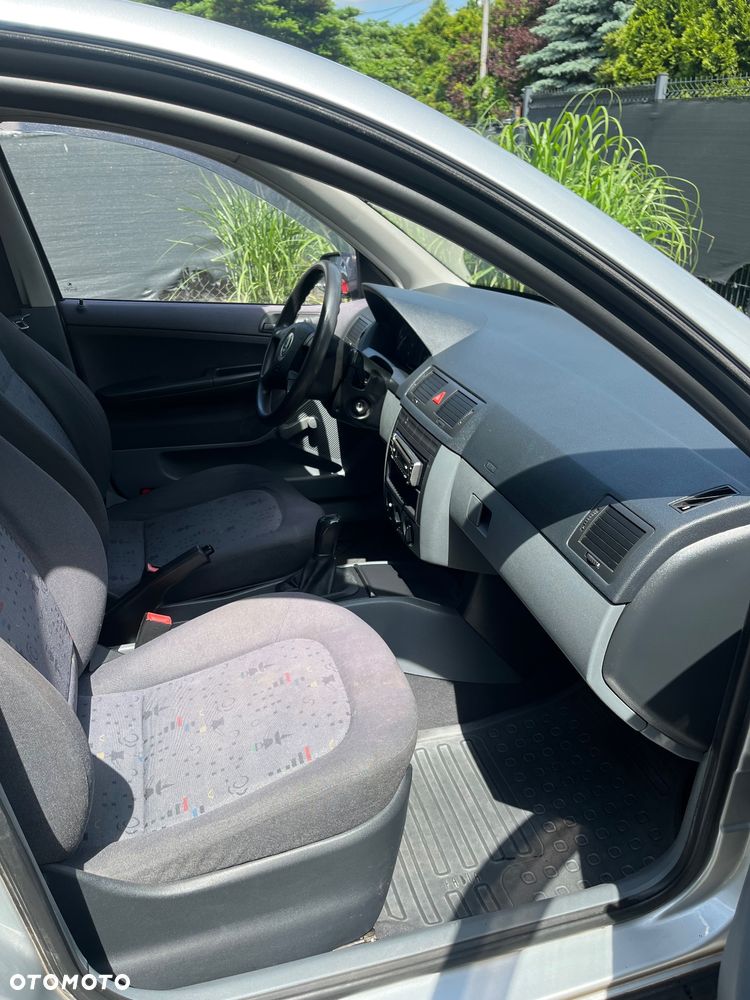 Skoda Fabia 1.4 Fresh - 21