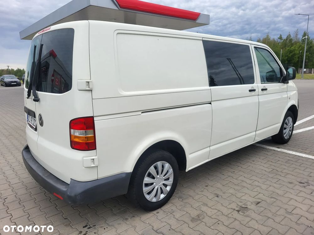 Volkswagen Transporter - 11