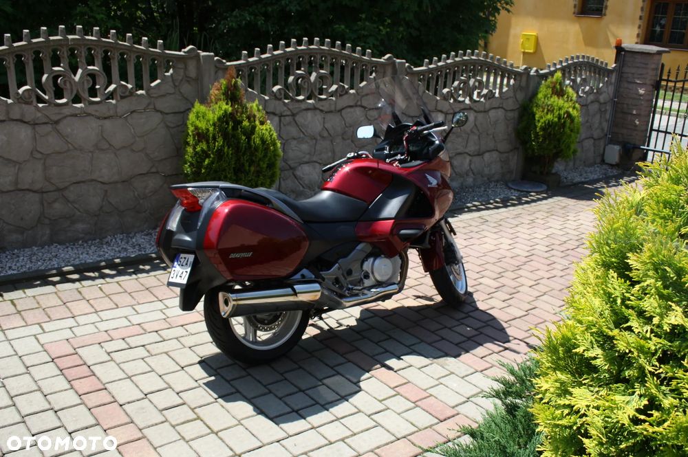 Honda Deauville - 3