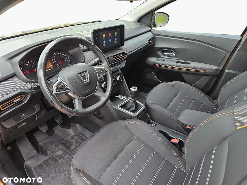 Dacia Sandero 1.0 TCe Comfort - 4