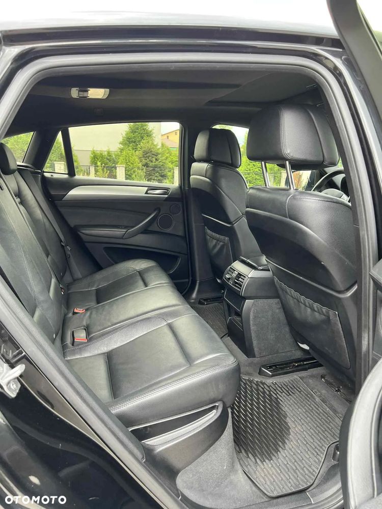 BMW X6 xDrive40d - 10