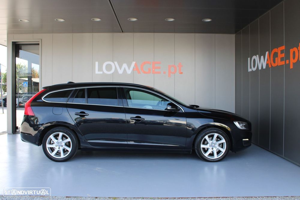 Volvo V60 1.6 D2 Momentum Eco - 20