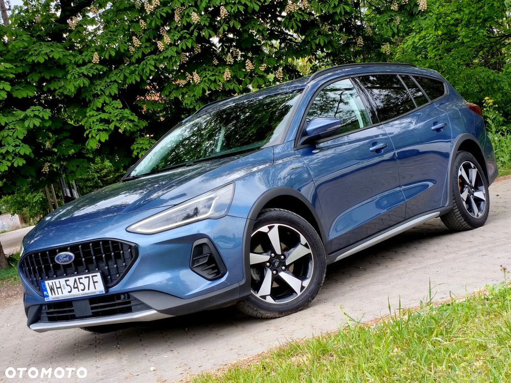 Ford Focus 1.5 EcoBlue Start-Stopp-System ACTIVE - 25
